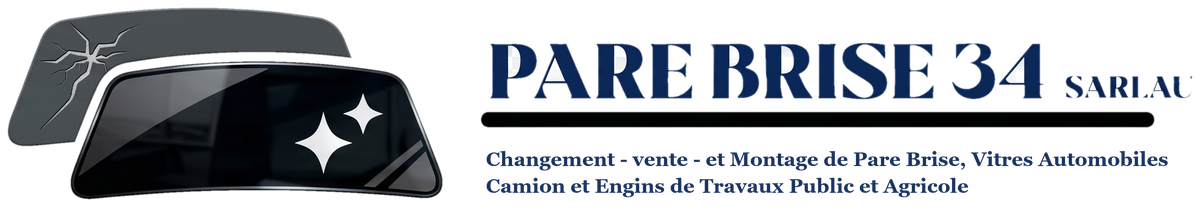 Pare Brise 34